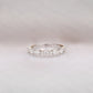 0.75CTW Stackable Natural Diamond Mathcing Wedding Band Wedding Band customdiamjewel   