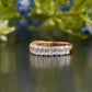Emerald Lab-Grown Diamond Band Ring