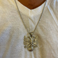 Double Headed Eagle Pendant customdiamjewel