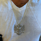 Double Headed Eagle Pendant customdiamjewel