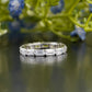 Baguette Cut Lab-Grown Diamond Band