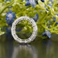 Baguette Cut Lab-Grown Diamond Band