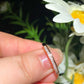 Dainty Lab Grown Diamond Bridal Matching Band