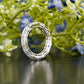 Baguette Cut Lab-Grown Diamond Band
