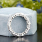 Baguette Cut Lab-Grown Diamond Band