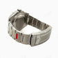 Custom Black Plate Rolex Rainbow Bezel Watch customdiamjewel