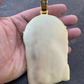 Two Tone Jesus Hip Hop Men's Pendant  customdiamjewel   