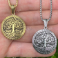 Tree Of Life Viking Celtic Pendant  customdiamjewel   