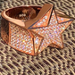 Antique Fully Icey Star Ring For Man's  customdiamjewel   