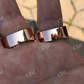 Antique Fully Icey Star Ring For Man's  customdiamjewel   