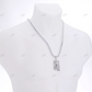 Hip Hop Fully Iced Out Custom Jesus Pendant hip hop jewelry CustomDiamJewel