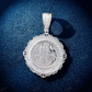 Hip Hop Gold Plated CUC Men Jesus Pendant hip hop jewelry CustomDiamJewel