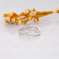 0.80CTW Antique Milgrain Lab Grown Diamond Wedding Band  customdiamjewel   