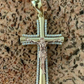 Cross Jesus Diamond Pendant  customdiamjewel   