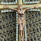 Cross Jesus Diamond Pendant  customdiamjewel   