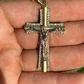 Cross Jesus Diamond Pendant  customdiamjewel   