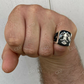 Antique Eagle Plain Ring For Men's  customdiamjewel   