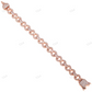 Infinity Lab Grown Diamond Bracelet For Women hip hop jewelry CustomDiamJewel