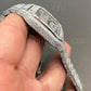 High Quality Iced Out GRA Certified Santos Watch customdiamjewel