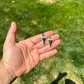 Shark Tooth Iced Diamond Pendant  customdiamjewel   