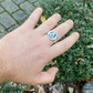 Mason Masonic Latter Hip Hop Ring  customdiamjewel   