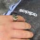 Mason Masonic Latter Hip Hop Ring  customdiamjewel   