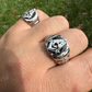 Mason Masonic Latter Hip Hop Ring  customdiamjewel   