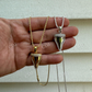 Shark Tooth Iced Diamond Pendant  customdiamjewel   