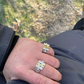 Dollar Sign Diamond Ring For Hip Hop Men's  customdiamjewel   