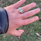 Dollar Sign Diamond Ring For Hip Hop Men's  customdiamjewel   