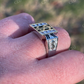 Dollar Sign Diamond Ring For Hip Hop Men's  customdiamjewel   