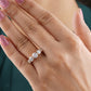 Lab-Grown Diamond Five-Stone Ring