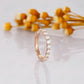 2.5mm Full Eternity Natural Diamond Wedding Band Wedding Band customdiamjewel   