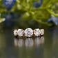Lab-Grown Diamond Five-Stone Ring