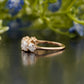 Lab-Grown Diamond Five-Stone Ring