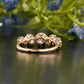 Lab-Grown Diamond Five-Stone Ring