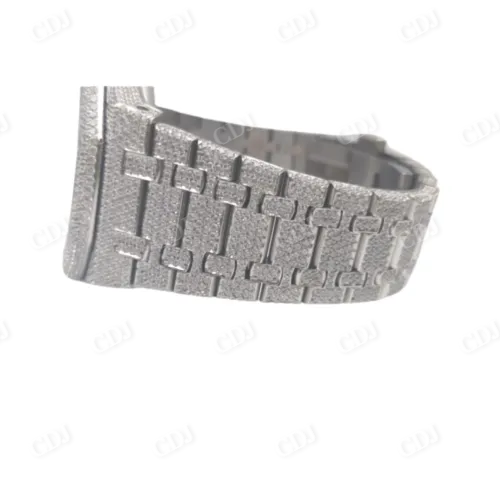 Luxurious AP Regular Hip Hop Watch customdiamjewel