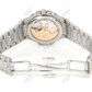 Fully Iced Out 36mm Patek Philippe Nautilus Moissanite Ladies Watch customdiamjewel
