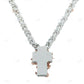 Two Tone Gold Plated Diamond Cross Pendant hip hop jewelry CustomDiamJewel