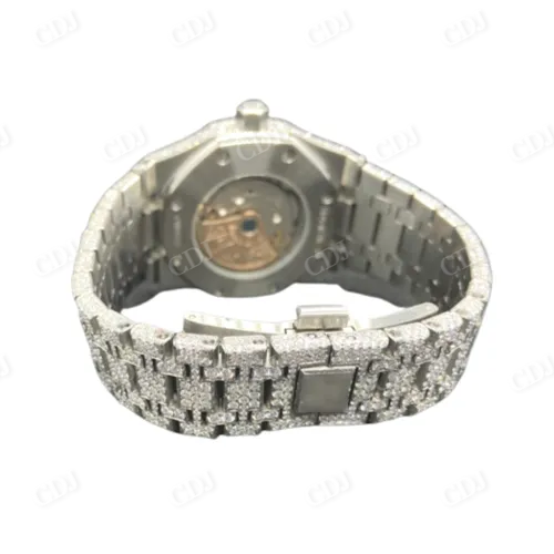 Luxurious AP Regular Hip Hop Watch customdiamjewel