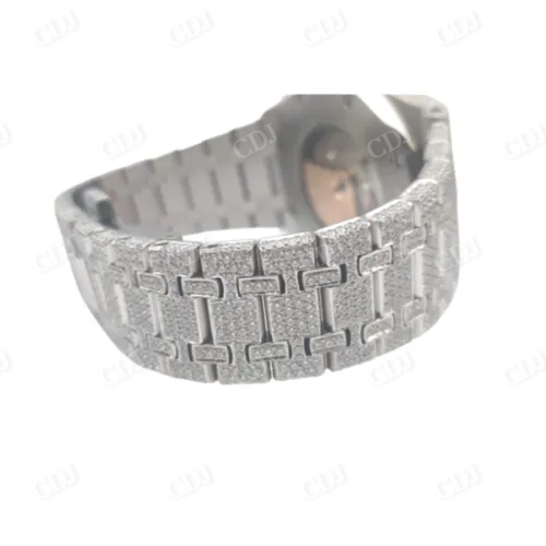 Luxurious AP Regular Hip Hop Watch customdiamjewel