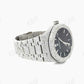Hip Hop Iced Out Moissanite AP Watch customdiamjewel