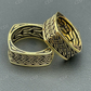 14K Solid Yellow Gold Square Shape Plain Band For Men's  customdiamjewel   