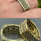 14K Solid Yellow Gold Square Shape Plain Band For Men's  customdiamjewel   
