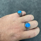 Oval Shape Opal Ring For Hip Hop Men's  customdiamjewel   