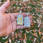 Natural Diamond Baguette Jesus Piece Pendant  customdiamjewel   