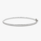 0.70CTW Moissanite Pave Diamond Bracelet  customdiamjewel Sterling Silver White Gold VVS-EF
