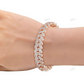 14MM Wholesale Silver Moissanite Miami Cuban Bracelet