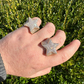 Customized Diamond Hip Hop Star Ring  customdiamjewel   