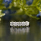 Lab-Grown Diamond Round Eternity Ring